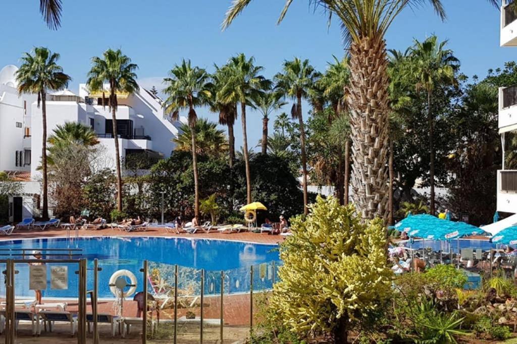 El Dorado Sun Las Americas By Vapago Tenerife プラヤ・デ・ラス・アメリカス エクステリア 写真