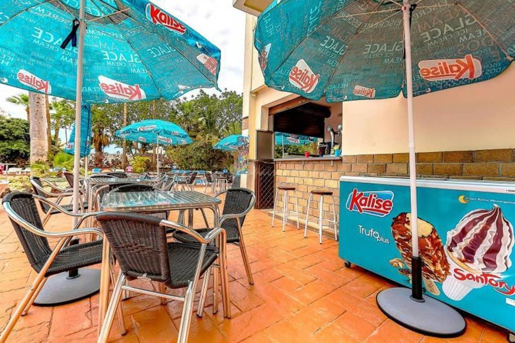 El Dorado Sun Las Americas By Vapago Tenerife プラヤ・デ・ラス・アメリカス エクステリア 写真