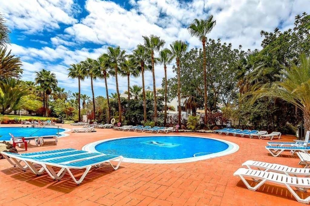 El Dorado Sun Las Americas By Vapago Tenerife プラヤ・デ・ラス・アメリカス エクステリア 写真