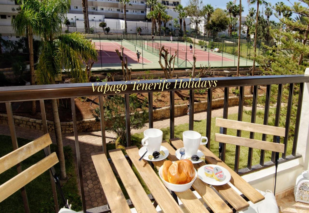 El Dorado Sun Las Americas By Vapago Tenerife プラヤ・デ・ラス・アメリカス エクステリア 写真