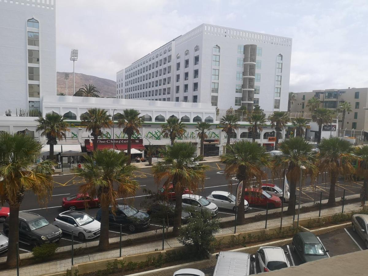 El Dorado Sun Las Americas By Vapago Tenerife プラヤ・デ・ラス・アメリカス エクステリア 写真