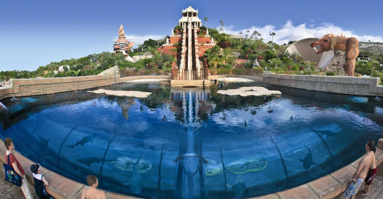 El Dorado Sun Las Americas By Vapago Tenerife プラヤ・デ・ラス・アメリカス エクステリア 写真